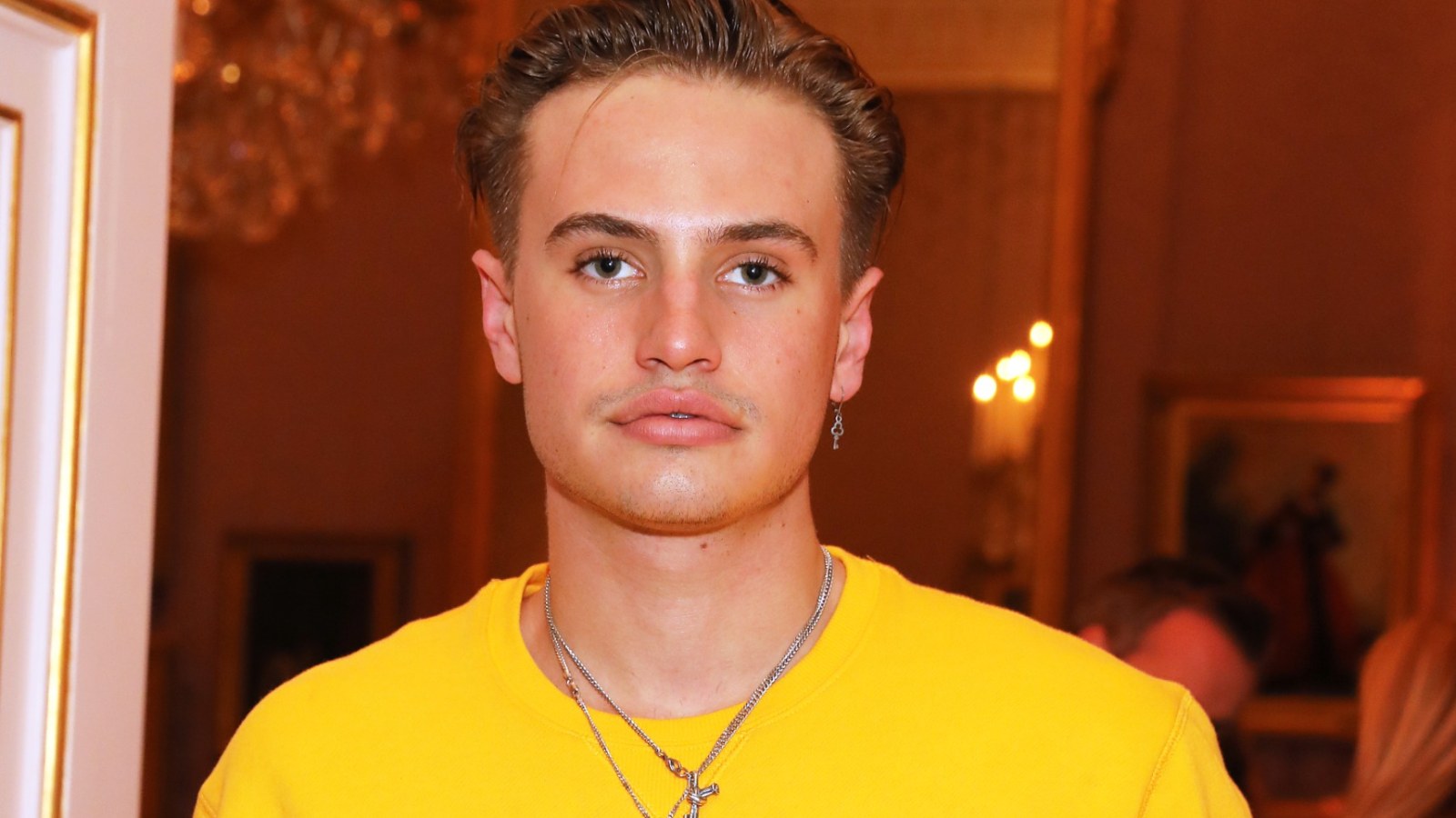 Tributes Pour In For Rising Actor Daniel Mickelson After He Dies Aged 23 Tributes Pour In For Rising Actor Daniel Mickelson After He Dies Aged 23