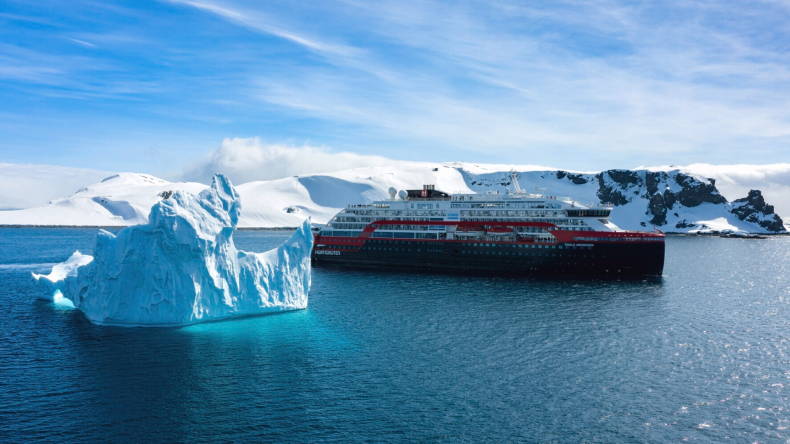 Antarctic Cruise