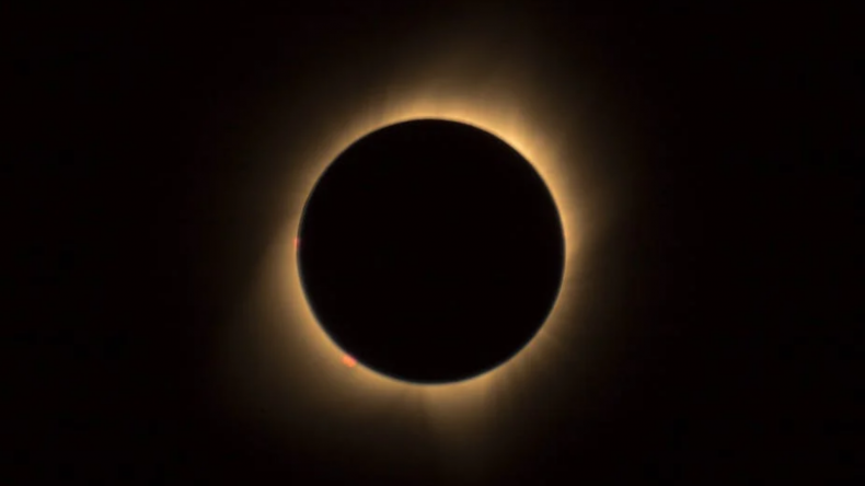 solar eclipse