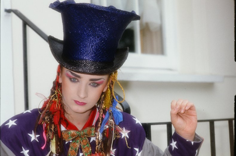 Boy George