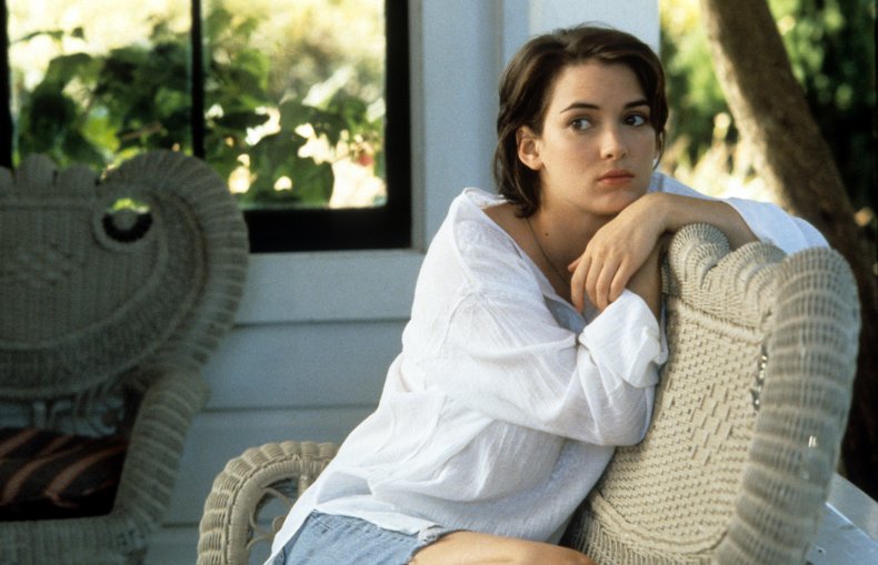 Winona Ryder