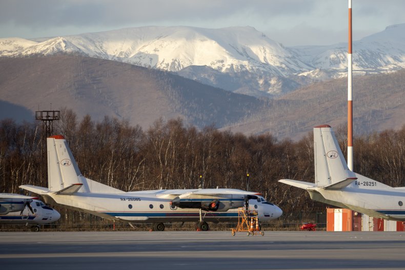 Antonov An-26