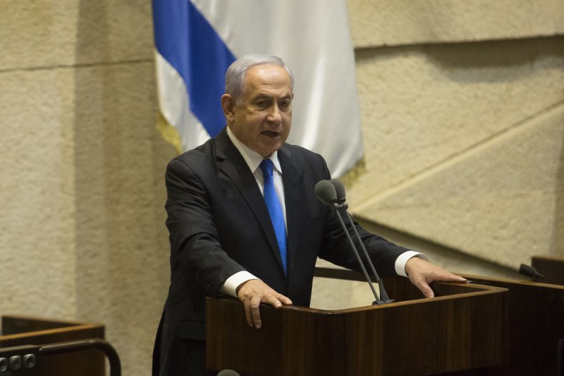 Netanyahu Prevents Law Renewal