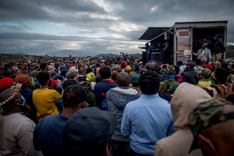 Jacob Zuma Court