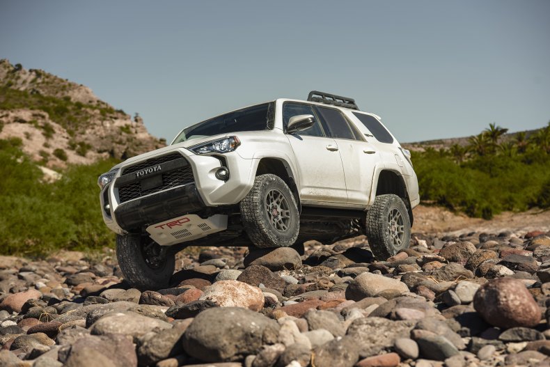 2021 Toyota 4Runner