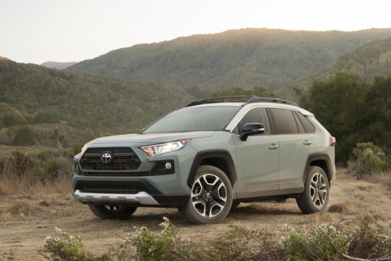 2021 Toyota RAV4 Adventure