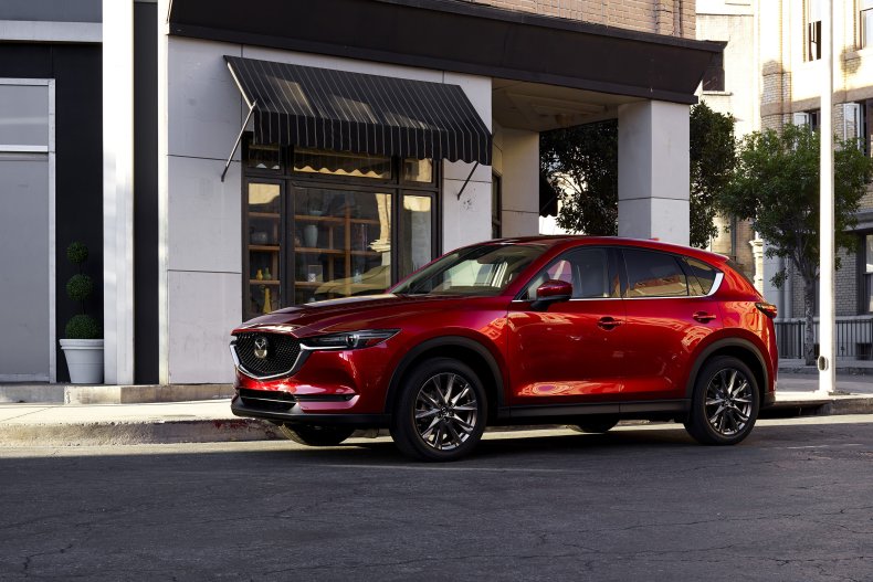 2021 Mazda CX-5