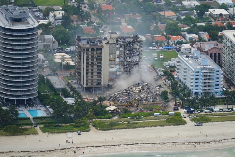Money For Surfside Residents