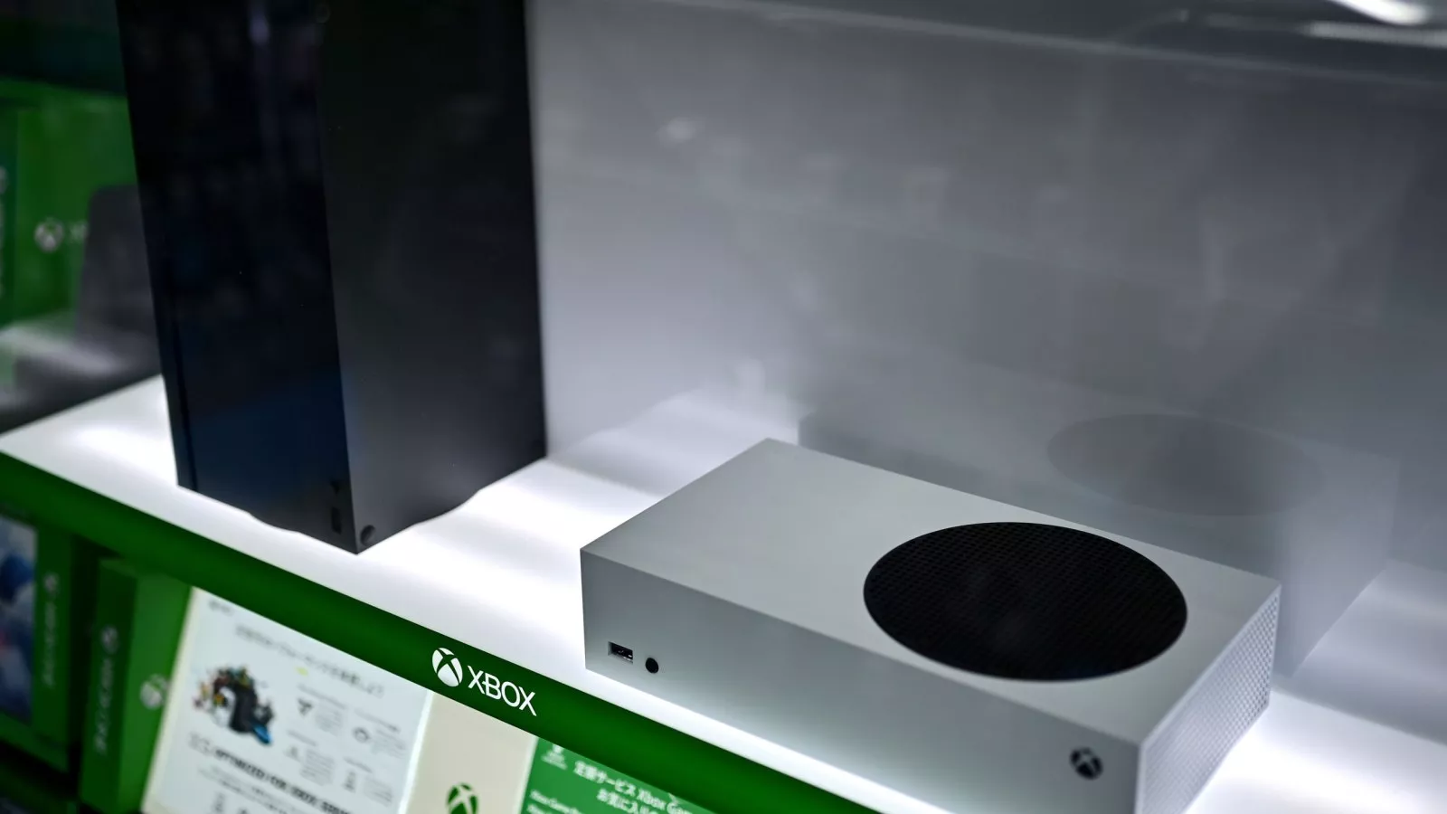 Xbox series x outlet restock date