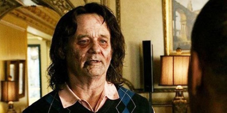 Bill Murray in Zombieland