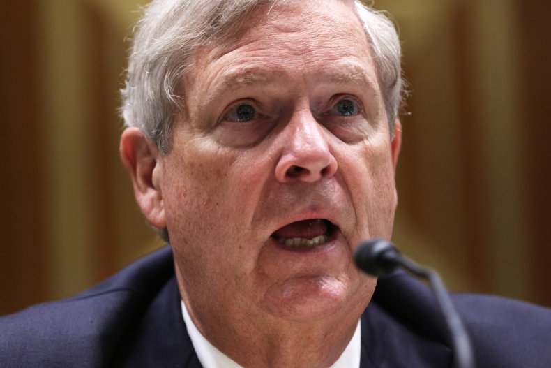 Agriculture Secretary