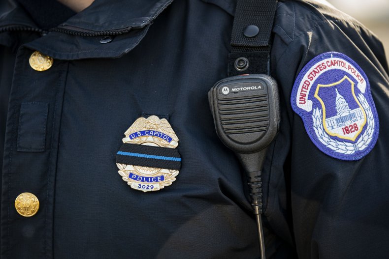 Capitol Police outline changes after Jan. 6