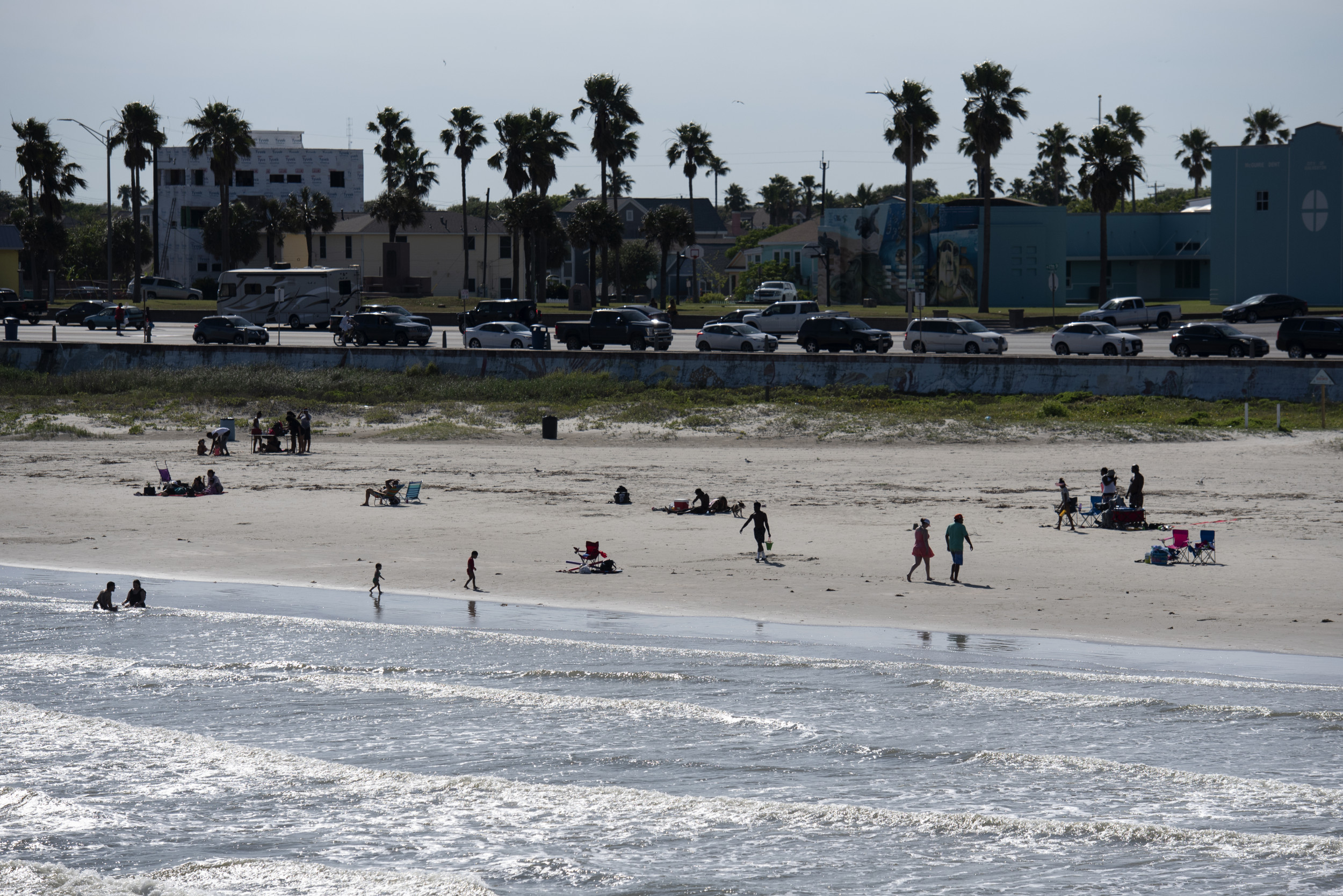 Premium Photo  Rash on sand beach showing environmental pollution problem  AI generated