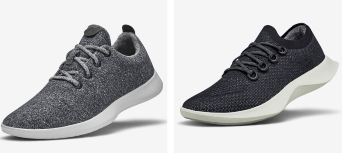 Allbirds vs 2025 nike free