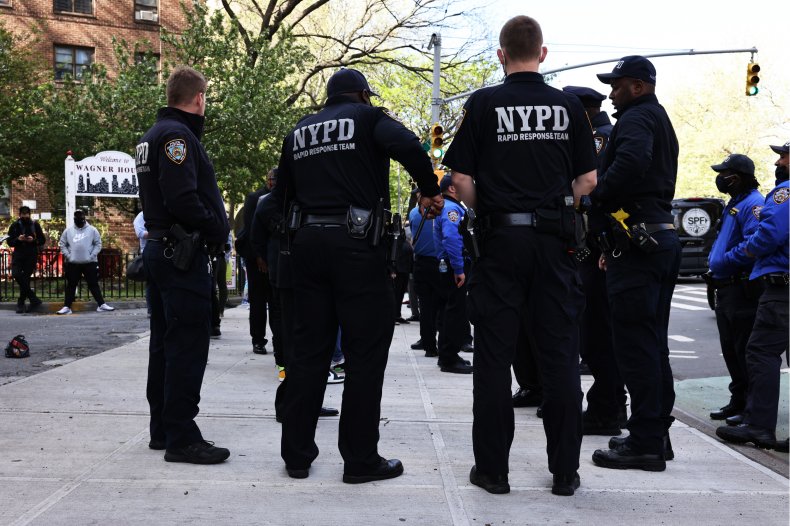 Shootings Down in June NYPD Reports