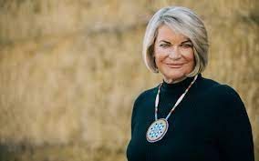 Sen. Cynthia Loomis Wyoming