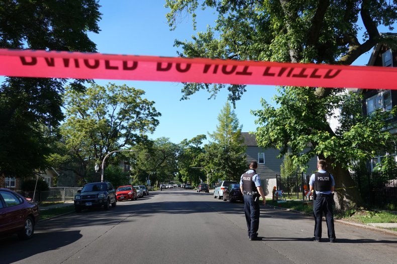 Chicago Shootings