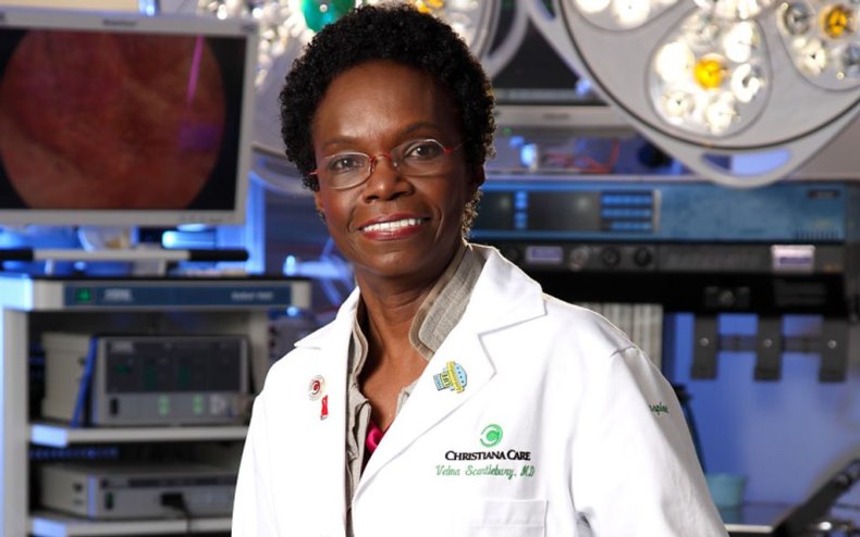 Dr. Velma Scantlebury
