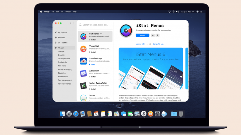 Mac CPU tools