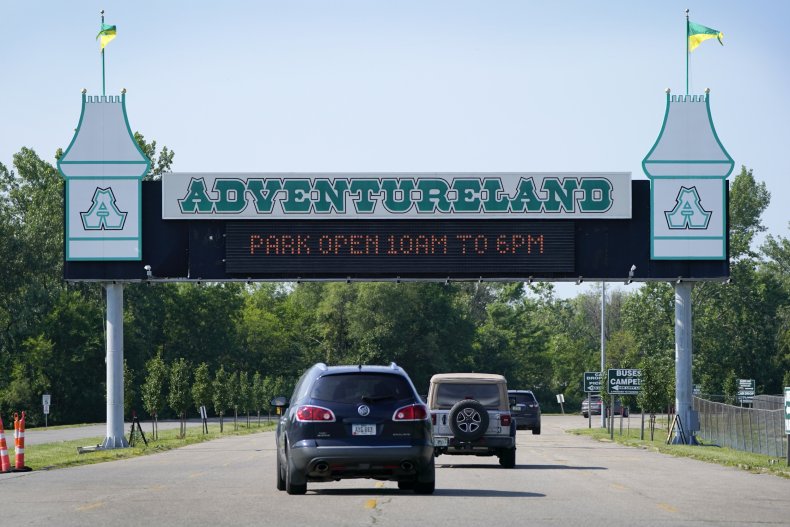 Ride Shutdown After Accident Causes Child Death