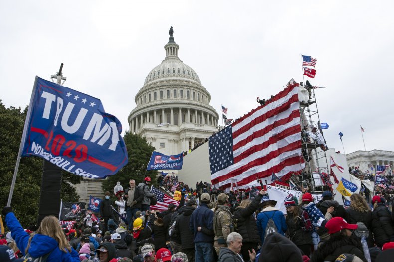 Congressional thugs on January 6