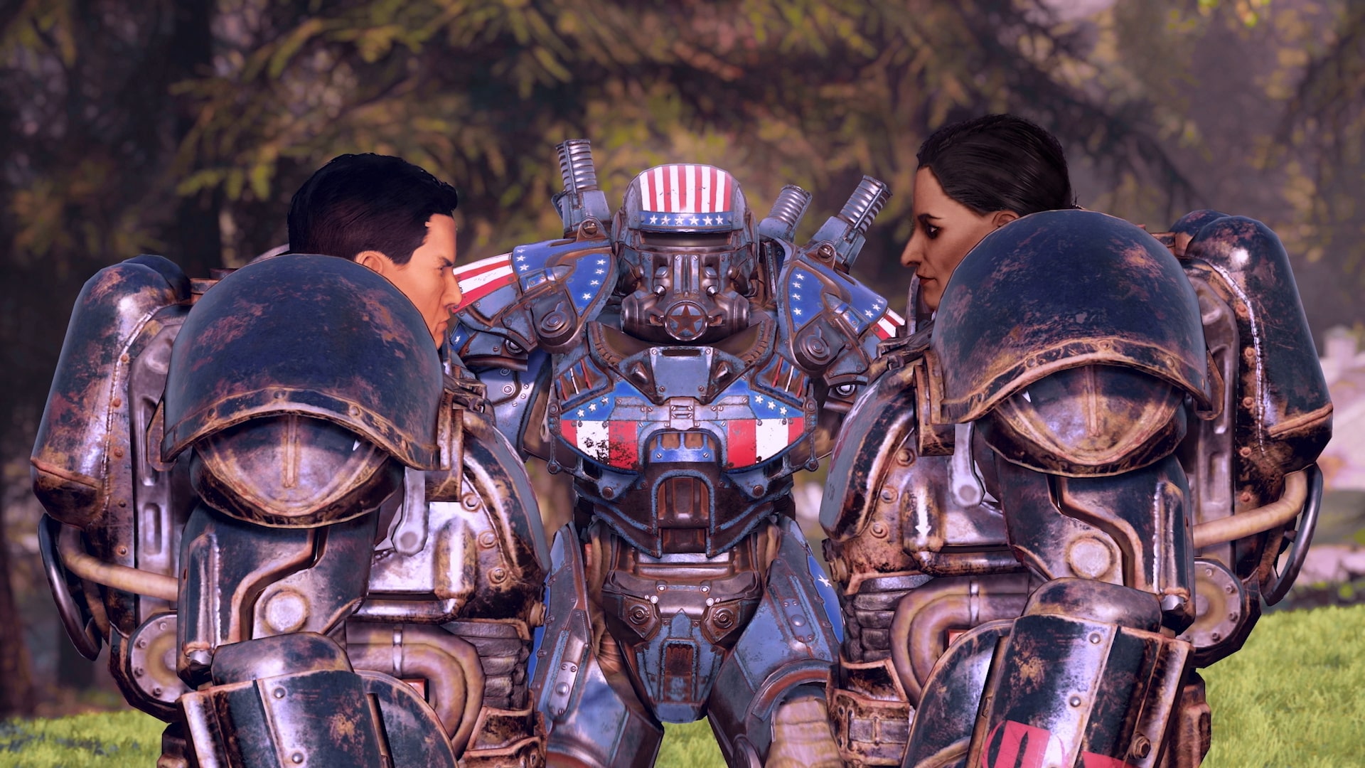 fallout 4 power armor legendary