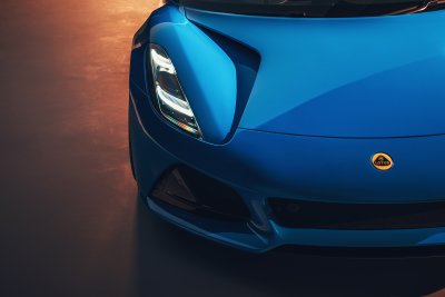 Lotus Emira Lotus Emira