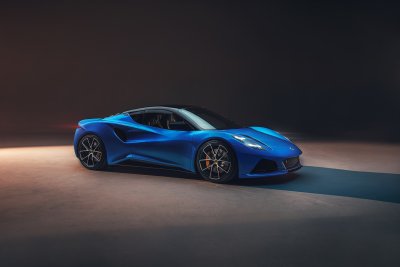 Lotus Emira Lotus Emira