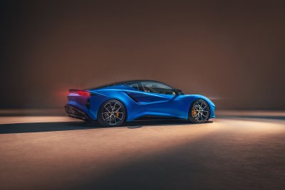 Lotus Emira Lotus Emira