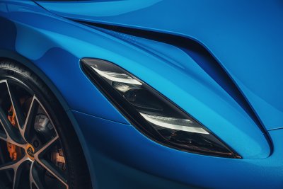 Lotus Emira Lotus Emira