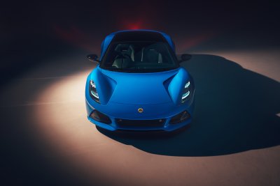 Lotus Emira Lotus Emira