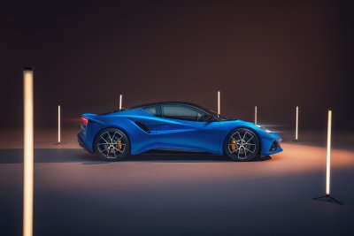 Lotus Emira Lotus Emira