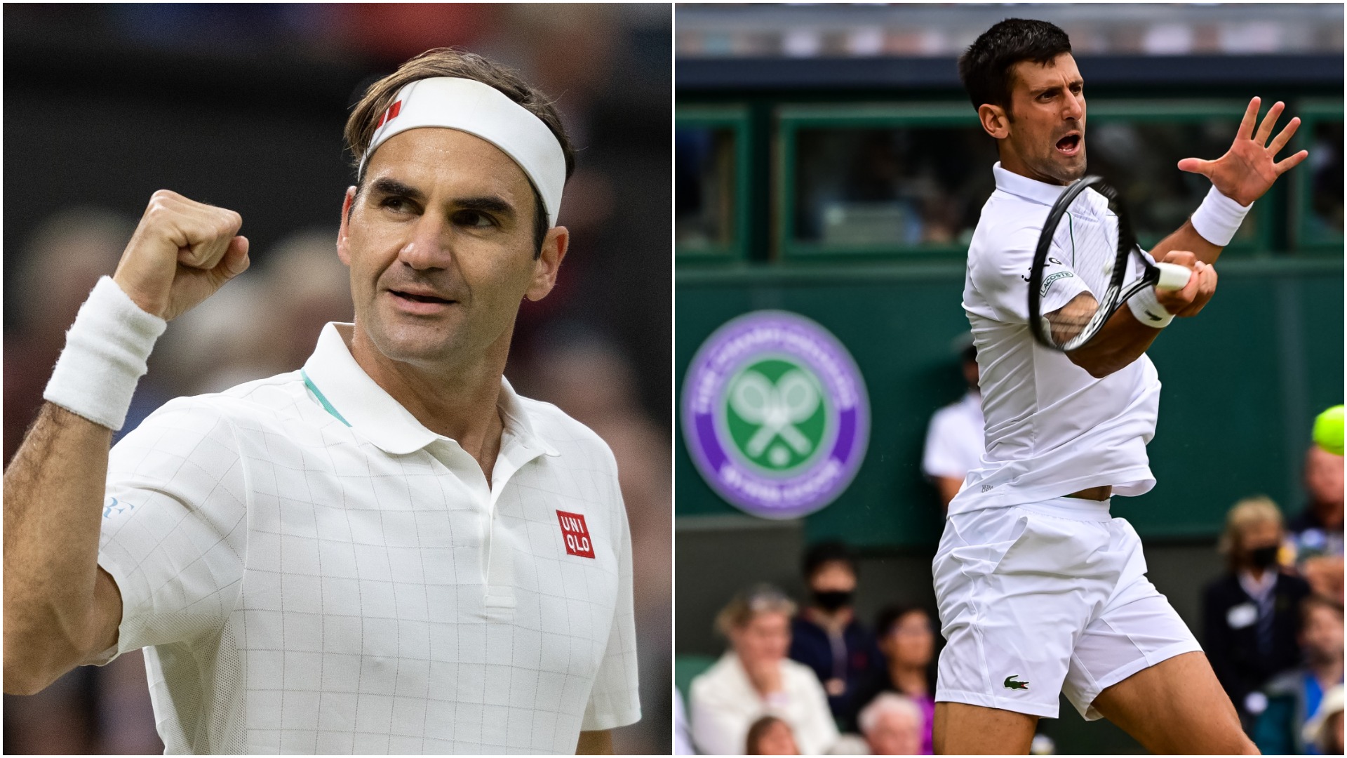 Wimbledon 2021 TV Schedule How to Watch Roger Federer, Novak Djokovic Live