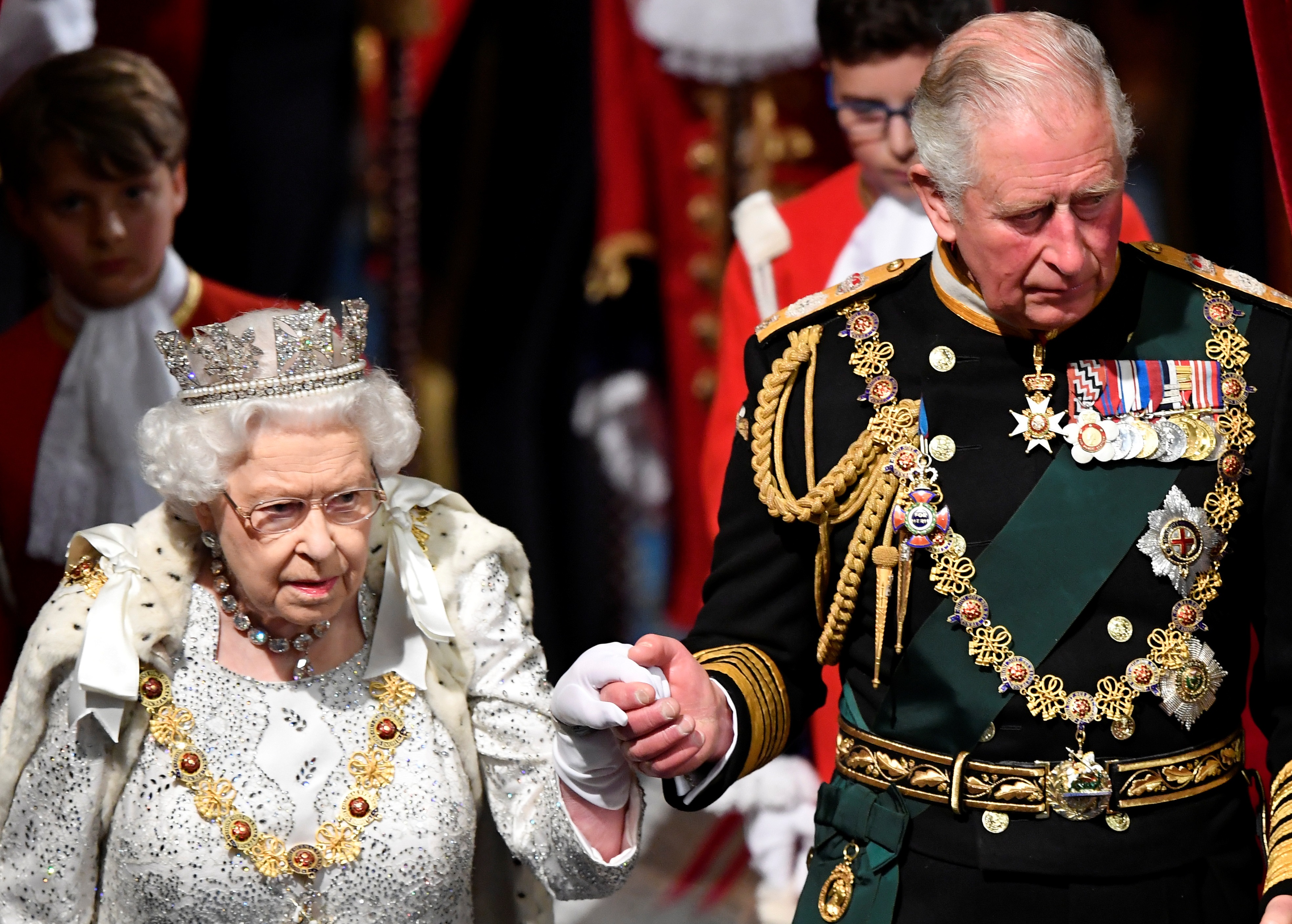 What Would It Take to Abolish the Monarchy in Britain?