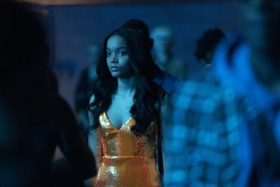 Whitney Peak Zoya Lott Gossip Girl Whitney Peak Zoya Lott Gossip Girl