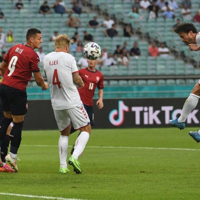 Thomas Delaney of Denmark Thomas Delaney of Denmark
