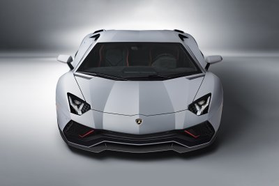 Lamborghini Aventador LP 780-4 Ultimate Lamborghini Aventador LP 780-4 Ultimate
