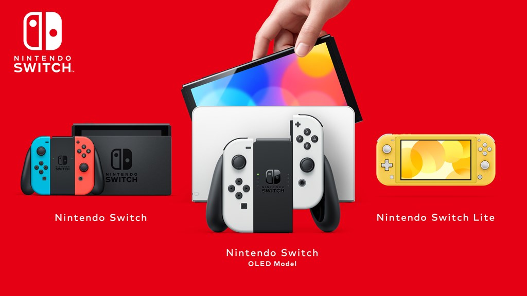 Pre order deals switch console