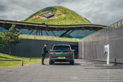 Bentley Motors La Tenuta Macallan Bentley Motors La Tenuta Macallan