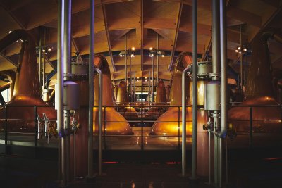 Bentley Motors The Macallan Estate Bentley Motors The Macallan Estate