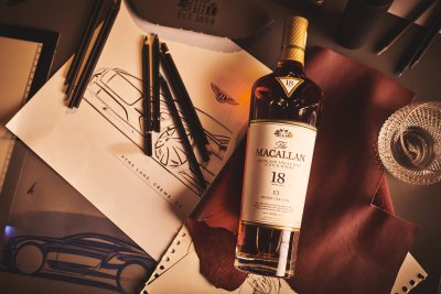 Bentley Motors The Macallan Estate Bentley Motors The Macallan Estate