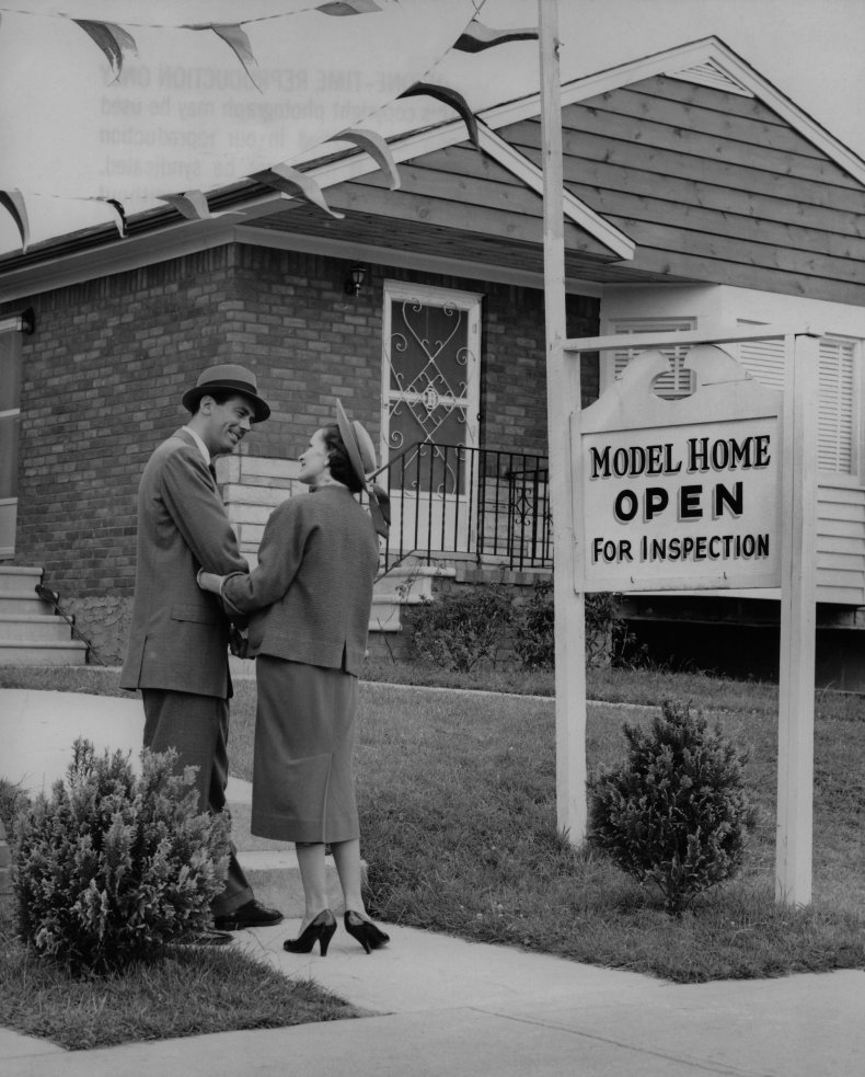 new model home inspection
