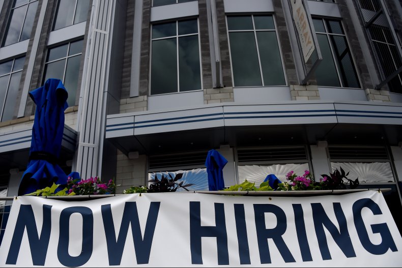 Now Hiring
