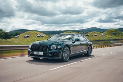 2022 Bentley Flying Spur Hybrid 2022 Bentley Flying Spur Hybrid