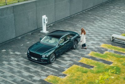 2022 Bentley Flying Spur Hybrid 2022 Bentley Flying Spur Hybrid