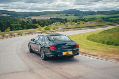 2022 Bentley Flying Spur Hybrid 2022 Bentley Flying Spur Hybrid