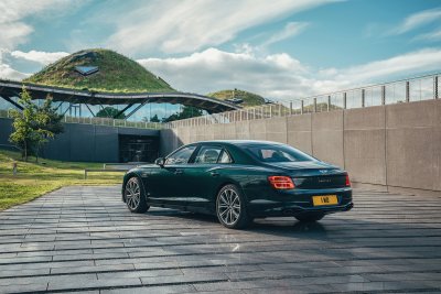2022 Bentley Flying Spur Hybrid 2022 Bentley Flying Spur Hybrid