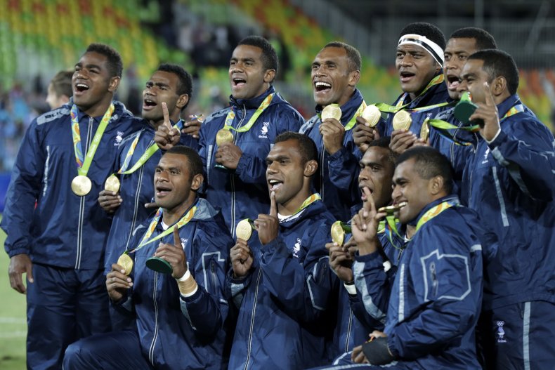 Fiji Olympic Team