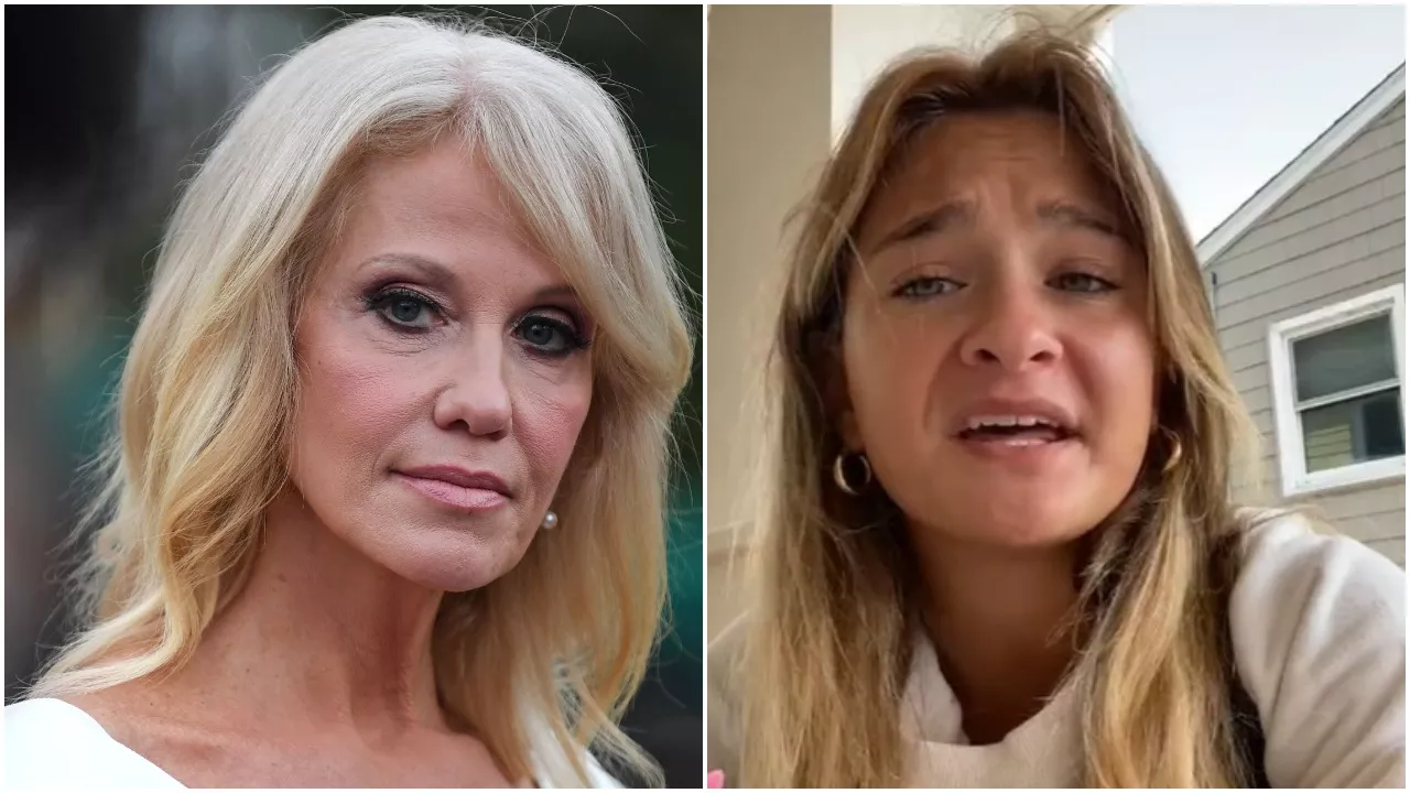 Claudia Conway Is Fighting With Kellyanne Conway on Twitter