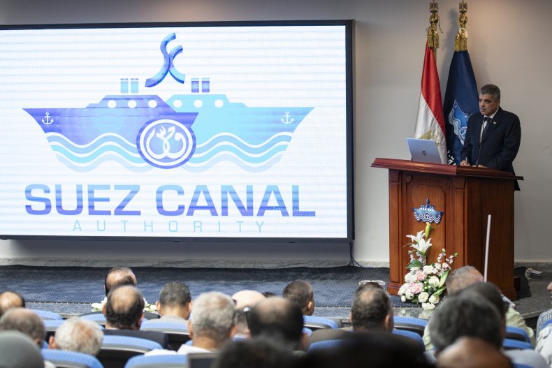 Ever Given Finally Leaves Suez Canal
